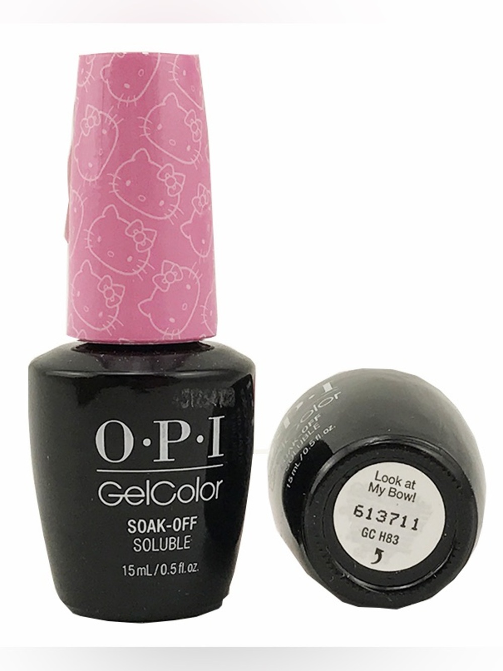 Opi Look At My Bow! Gel Nail Color